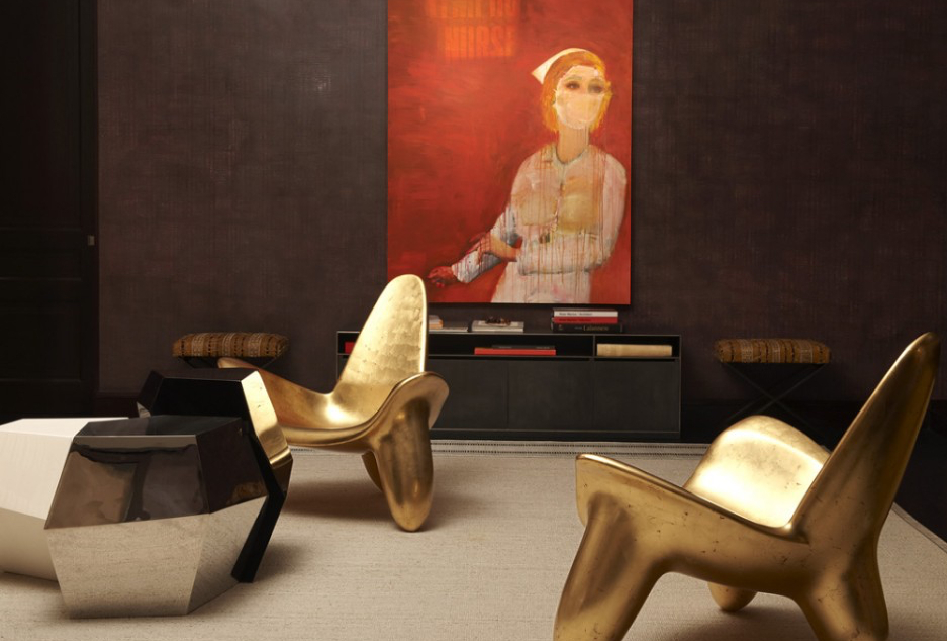 The Getty Residences by Peter Marino